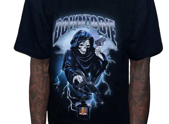 GLOCC REAPER TSHIRT